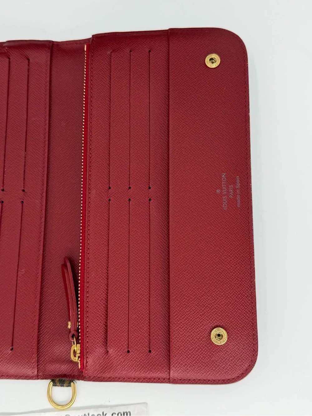 Louis Vuitton Monogram Insolite Organizer Excellent Condition🤎❤️ Full Set - Picture 6 of 15